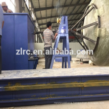 Glass fiber reinforced plastic environmental protection septic tanks winding machine production line